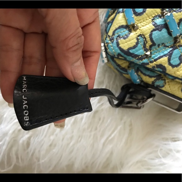 ๐น๐๐๐พMarc Jacobs limited edition bag๐น๐๐๐พ - Picture 6 of 8